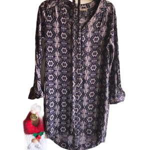 Charlie Jade shirt dress